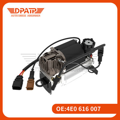 4E0616007 Compresor de suspensión de aire Función estable de la bomba para Audi A8 D3