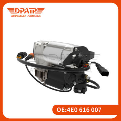 4E0616007 Compresor de suspensión de aire Función estable de la bomba para Audi A8 D3