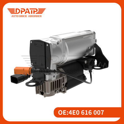 Pompas de suspensión de aire de eficiencia energética 4E0616007 para Audi A8 de 12 cilindros