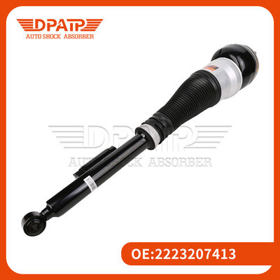 Suspensión trasera de aire absorbente de choques 2223207313 2223207413 para Mercedes Benz W222