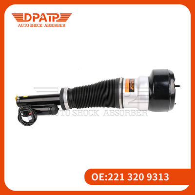 2213209313 Autopartes Absorbedor de choque de aire delantero para Mercedes Benz W221 2WD