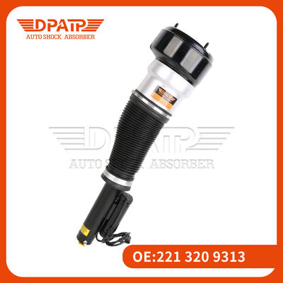 2213209313 Autopartes Absorbedor de choque de aire delantero para Mercedes Benz W221 2WD