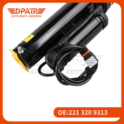 2213209313 Autopartes Absorbedor de choque de aire delantero para Mercedes Benz W221 2WD