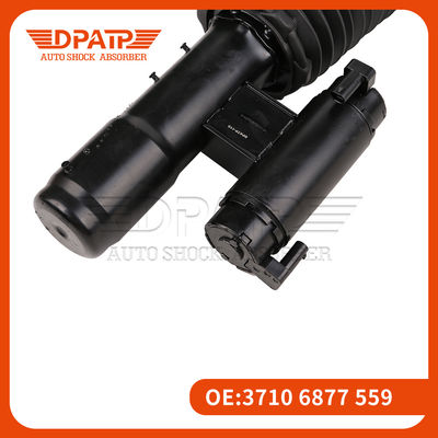 Bolso de resorte de aire de absorción de choques delantero para BMW G12 4WD 37106877559 37106877560