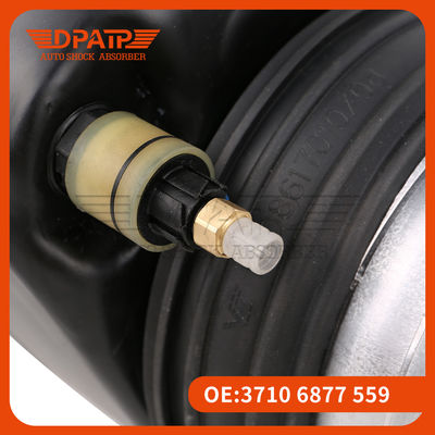 Bolso de resorte de aire de absorción de choques delantero para BMW G12 4WD 37106877559 37106877560
