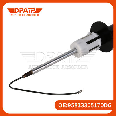 Absorción de choques eléctricos trasera 95833305170DG para Porsche Cayenne y Volkswagen Touareg