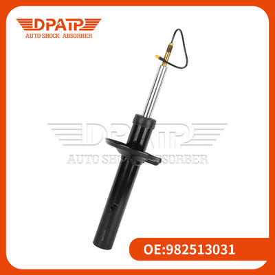 Absorbedor de choques electrónico ajustable trasero 982513031 para Porsche Cayman 982