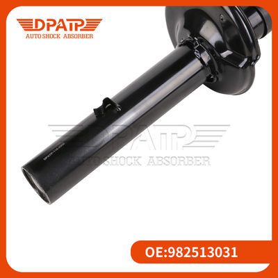 Absorbedor de choques electrónico ajustable trasero 982513031 para Porsche Cayman 982