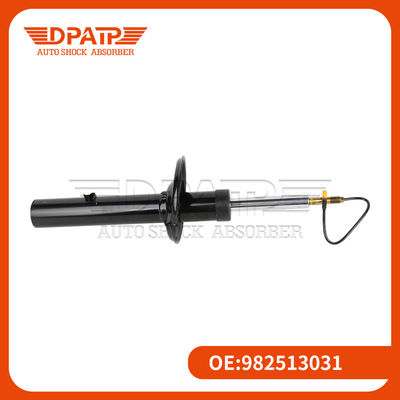 Absorbedor de choques electrónico ajustable trasero 982513031 para Porsche Cayman 982