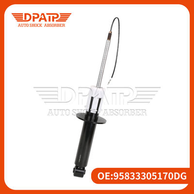 Absorbedores de choque traseros para automóviles 95833305170 para Porsche Cayenne VW Touareg