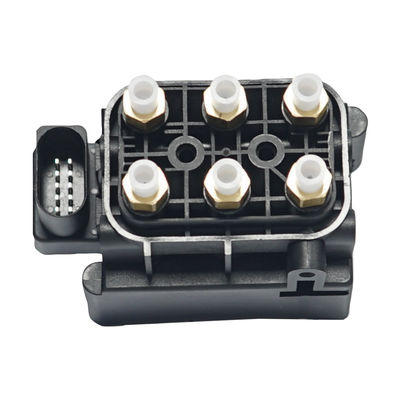 Bloque de válvula de suspensión de aire 4N0616013A para el Audi A8 A6 S8 A7L RS6
