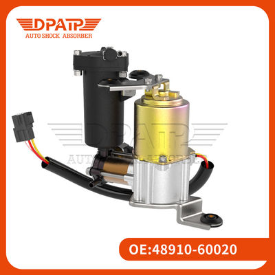 Bomba de compresión de suspensión de aire 48910-60020 para Toyota Land Crusier Prado J120 J150