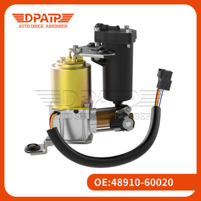Bomba de compresión de suspensión de aire 48910-60020 para Toyota Land Crusier Prado J120 J150