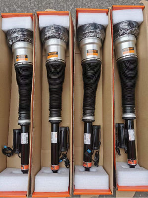 Suspensión trasera de aire absorbente de choques 2213205613 2213205513 para Mercedes Benz W221