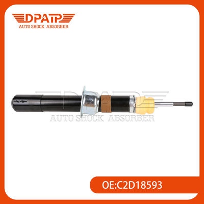 Jaguar XJ absorber de choques por inducción magnética frontal C2D18593 amortiguadores