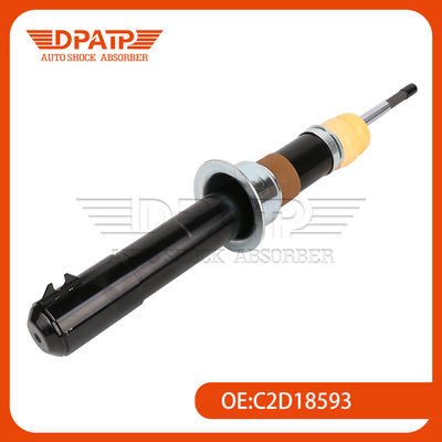 Jaguar XJ absorber de choques por inducción magnética frontal C2D18593 amortiguadores