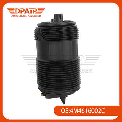 Suspensión aérea trasera bolsas de resorte 4M4616001C 4M4616002C para Audi Q7 VW Touareg