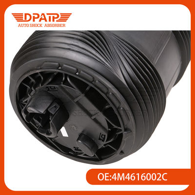 Suspensión aérea trasera bolsas de resorte 4M4616001C 4M4616002C para Audi Q7 VW Touareg