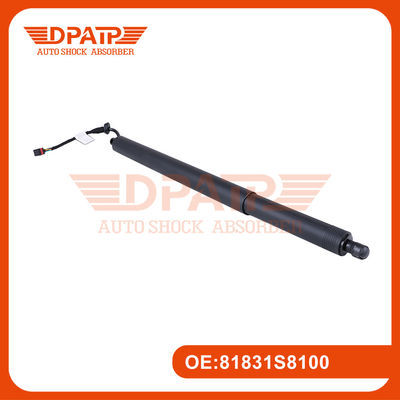 Soporte eléctrico de puerta trasera para Hyundai Palisade 81831S8100