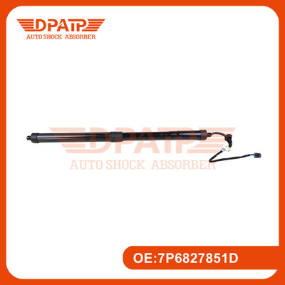 7P6827851D 7P6827851A Sistema de ayuda para la elevación del portón trasero para Volkswagen Touareg/10-15