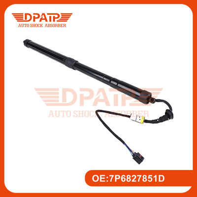 7P6827851D 7P6827851A Sistema de ayuda para la elevación del portón trasero para Volkswagen Touareg/10-15