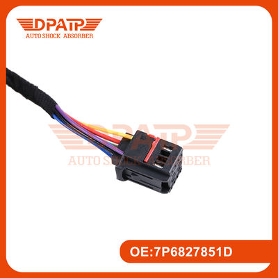 7P6827851D 7P6827851A Sistema de ayuda para la elevación del portón trasero para Volkswagen Touareg/10-15