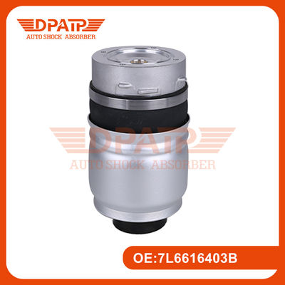 7L6616403B Suspensión aerodinámica para automóviles Muelle aerodinámica de caucho para Porsche Cayenne/Touareg