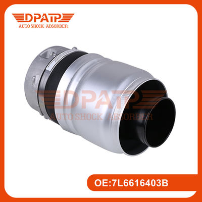 7L6616403B Suspensión aerodinámica para automóviles Muelle aerodinámica de caucho para Porsche Cayenne/Touareg