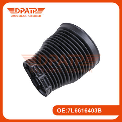 7L6616403B Suspensión aerodinámica para automóviles Muelle aerodinámica de caucho para Porsche Cayenne/Touareg