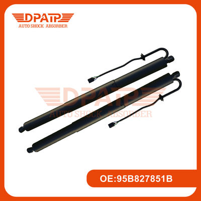 Soporte de puerta trasera inteligente para 95B827851B Porsche Macan Rod regulable de puerta trasera eléctrica