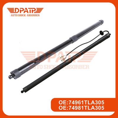 Apoyo de elevación eléctrica para 74961TLA305 74981TLA305 Honda CRV Elevador de puerta trasera de automóviles