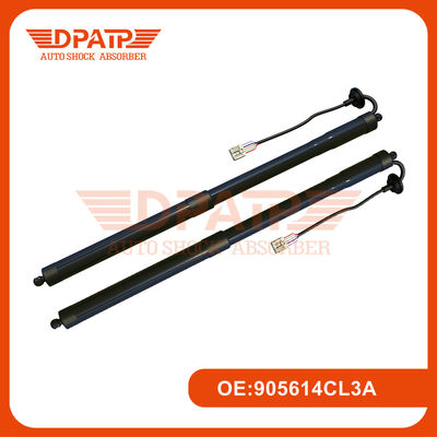 Rodas de soporte de puertas de elevación de vehículos 905614CL3A para puertas traseras eléctricas X-Trail