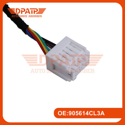 Rodas de soporte de puertas de elevación de vehículos 905614CL3A para puertas traseras eléctricas X-Trail