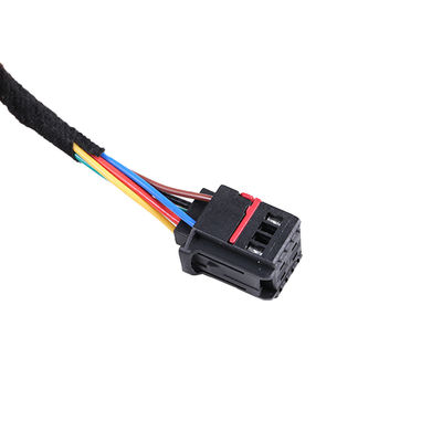 Apoyo eléctrico trasero para ascensor piezas originales 971827851 para Porsche Panamera 971