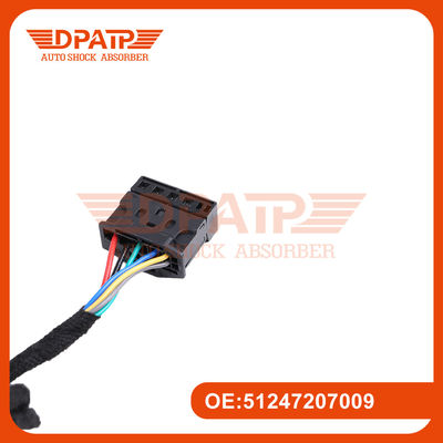 Apoyos de elevación eléctrica del portón trasero para BMW Serie 5 F10 F18 51247207010 51247207009