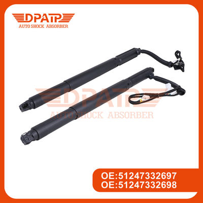 Soportes de elevación del portón trasero 51247332698 51247332697 para BMW X6 E71 Trasero trasero