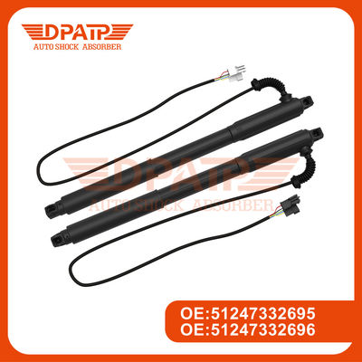 Apoyo de elevación eléctrica del portón trasero 51247332695 51247332696 para BMW X5 E70