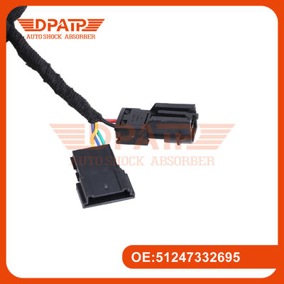 Apoyo de elevación eléctrica del portón trasero 51247332695 51247332696 para BMW X5 E70