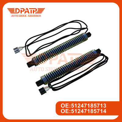 Estándar OE 51247185713 51247185714 Soporte motorizado de puerta de elevación para BMW F02