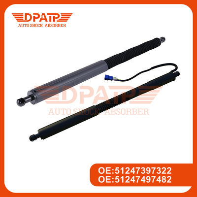 El motor de la BMW X3 G01 G08 F97 iX3 está equipado con un soporte automático para el hatchback 51247397322
