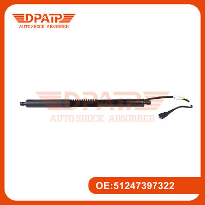 El motor de la BMW X3 G01 G08 F97 iX3 está equipado con un soporte automático para el hatchback 51247397322