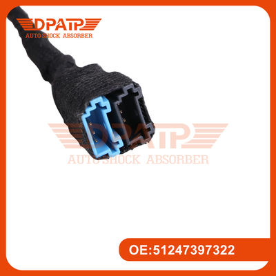 El motor de la BMW X3 G01 G08 F97 iX3 está equipado con un soporte automático para el hatchback 51247397322