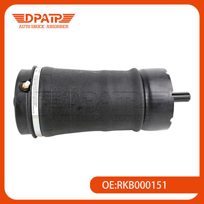 RKB000151 Suspensión aerodinámica en automóviles Primavera aerodinámica de caucho para Land Rover Range Rover L322