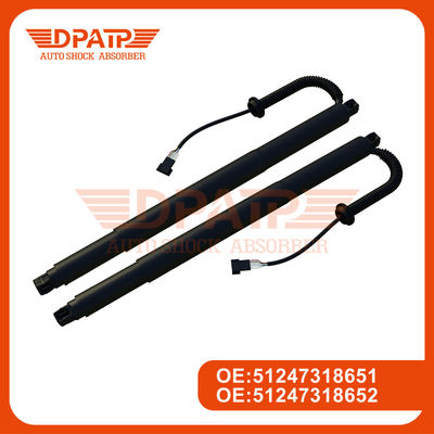 Repuesto de soporte automático de la puerta trasera del ascensor 51247318651 51247318652 para BMW X6 F16