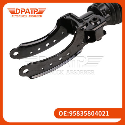 El sistema de descarga de aire delantero 95835804021 95835804010 95835803910 para el Porsche Cayenne