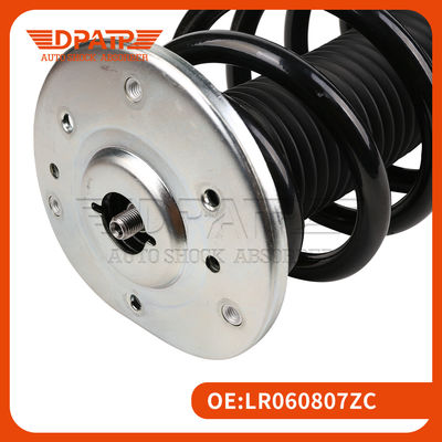 Conjunto de resorte de bobina del amortiguador delantero LR060807 LR060804 para Land Rover Discovery Sport