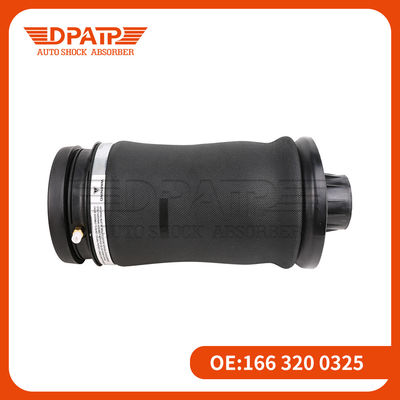 Repuestos para automóviles Suspensión aérea trasera Bolsa de resorte 1663200325 para Mercedes W164 W166