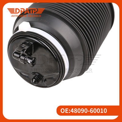 Suspensión aérea trasera de resorte 48090-60010 48080-60010 para Toyota Land Cruiser Prado J150