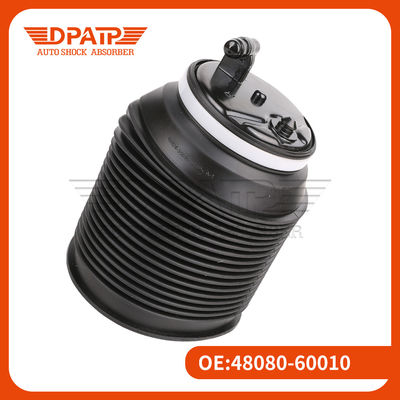 Suspensión aérea trasera de resorte 48090-60010 48080-60010 para Toyota Land Cruiser Prado J150