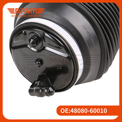Suspensión aérea trasera de resorte 48090-60010 48080-60010 para Toyota Land Cruiser Prado J150